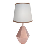 Lamp with Shade and Bulb