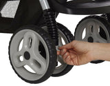 Double Stroller