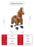 Ride on Horse