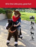 Ride on Horse