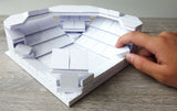 Scale Model Building Kit