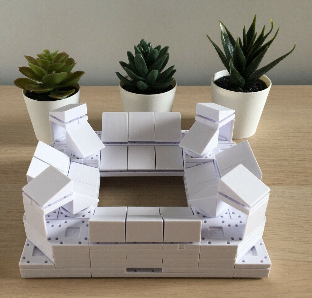 Scale Model Building Kit