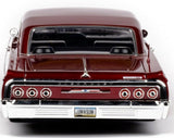 Chevrolet Impala Hopping Lowrider