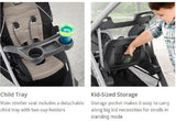 Double Stroller