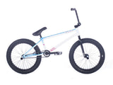 Cult Devotion 21” Complete BMX Bicycle Bike  - Panza White