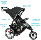 FastAction Jogger LX Stroller