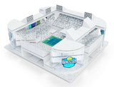 Arckit Stadium Scale Model Building Kit, Volume 2 Kids Play