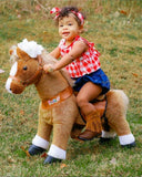 Ride on Horse