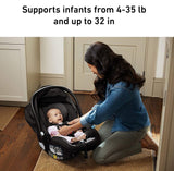 Graco SnugRide 35 Lite LX Infant Car Seat