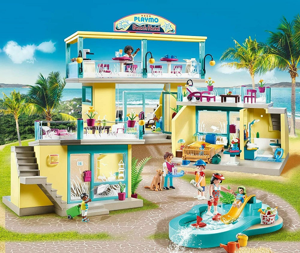 Playmo Beach Hotel