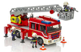 Fire Ladder Unit