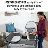 Bassinet Playard