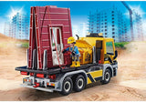 Interchangeable Truck