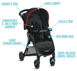 Travel System Stroller