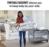 Bassinet Playard