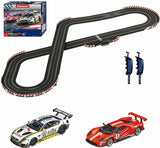 Slot Racing Race Car Set