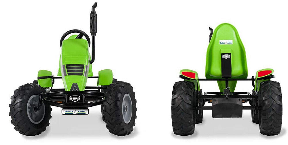 All terrain pedal best sale car