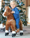 Ride on Horse