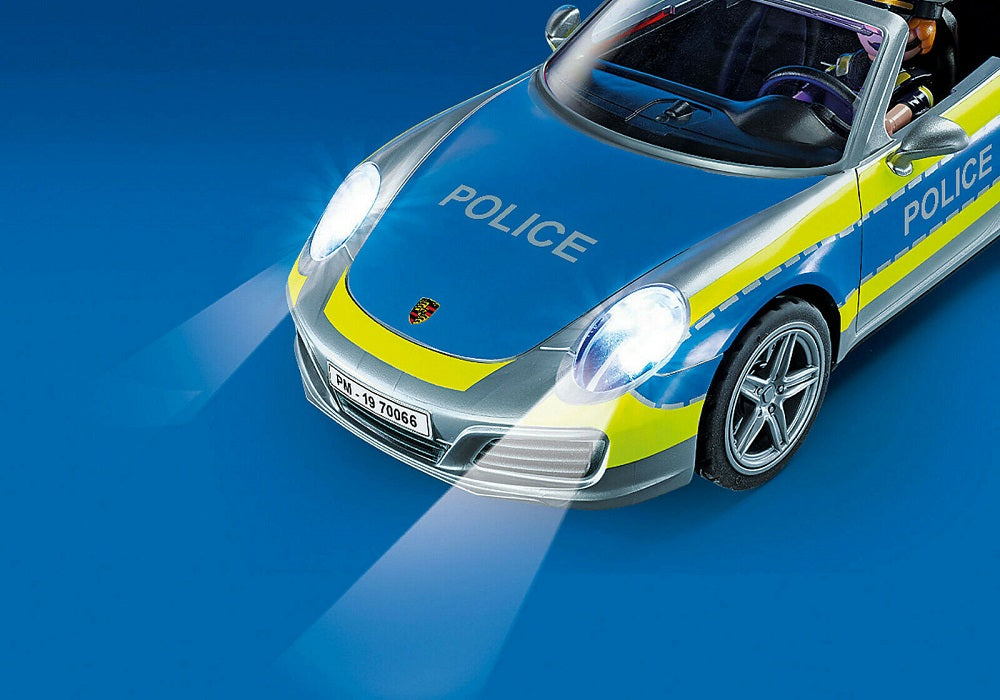 PLAYMOBIL Porsche 911 Carrera S