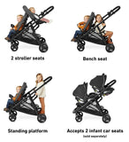 Double Stroller