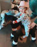 Ride on Horse