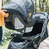 Single Stroller