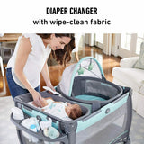 Bassinet Playard