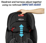 Booster Car Seat
