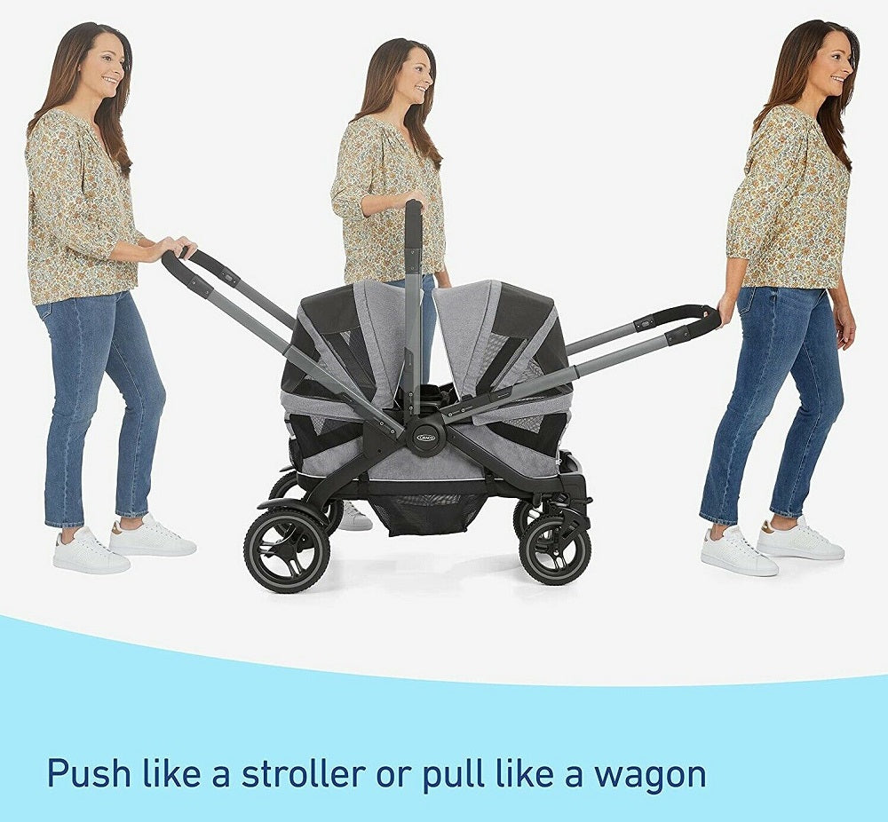 Double Stroller