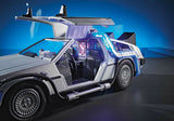 DeLorean Kids Play