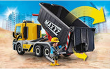 Interchangeable Truck