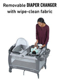 Bassinet Playard