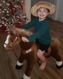 Ride on Horse