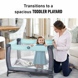 Bassinet Playard
