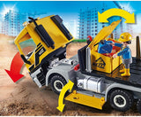 Interchangeable Truck