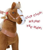 Ride on Horse