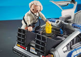 DeLorean Kids Play