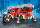 Fire Ladder Unit