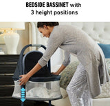Bedside Bassinet Playard
