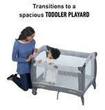 Bassinet Playard