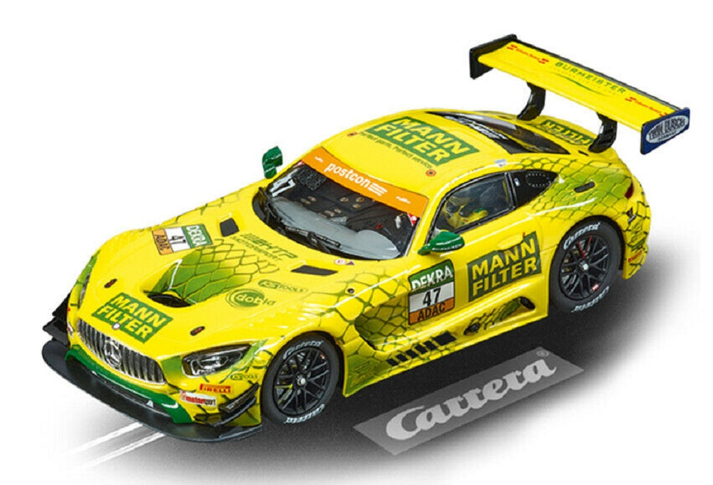 Carrera Digital 132 Spirit of Speed Slot Racing Race Car Set – mtrendi