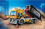 Interchangeable Truck