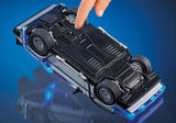 DeLorean Kids Play