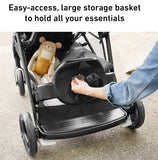 Double Stroller
