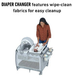 Bassinet Playard