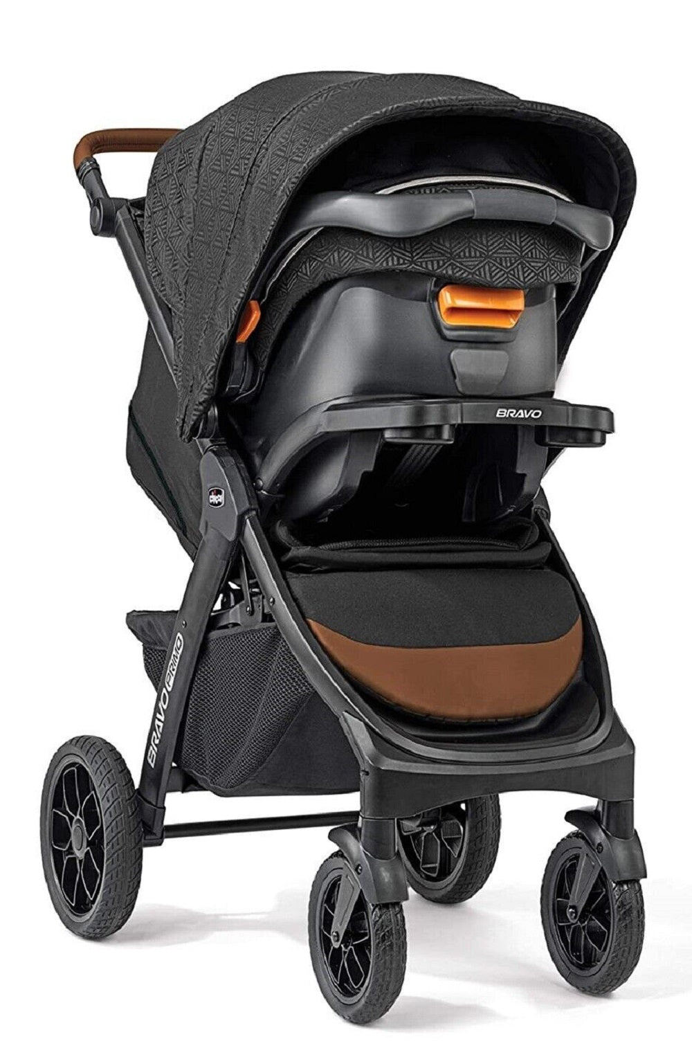 Bravo online trio stroller