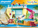 Bungalow with Pool