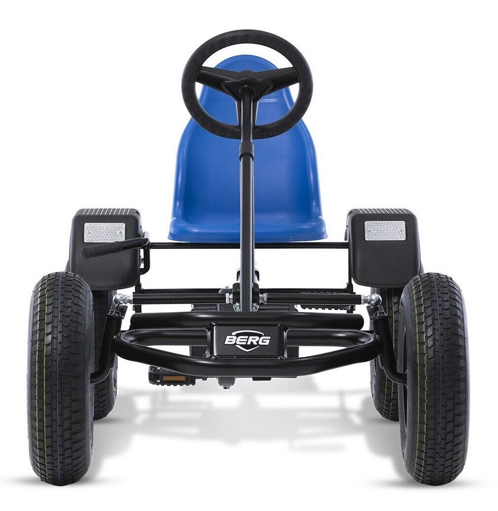 Berg XL B.Rapid BFR Pedal Car Go Kart - Blue