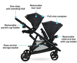 Double Stroller