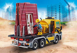 Interchangeable Truck
